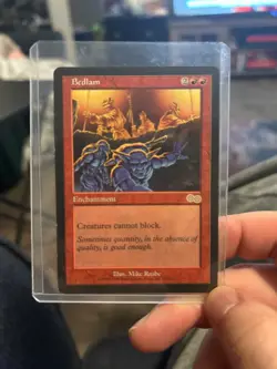 Bedlam Urza's Saga (USG) - Image 1