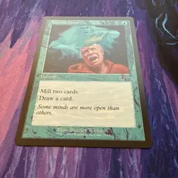 Mental Note MINT Retro Frame 2154 Secret Lair Regular SLD MTG Common Unplayed NM - Image 2