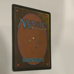 Bayou Revised Edition Rare Land Jesper Myrfors Magic: The Gathering English - Image 5