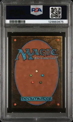 2025 MTG FINAL FANTASY FOIL #0407 CID TIMELESS ARTIFICER PSA 10 - Image 2