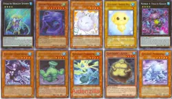 Yugioh Cloudian Deck - Cirrostratus Altus Typhoon Acid Cloud Smoke Ball Aerosol - Image 1
