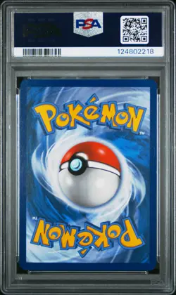 2016 POKEMON XY BLACK STAR PROMO BREAK EVOLUTION BOX #XY154 HO-OH BREAK PSA 6 - Image 2