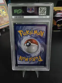 Pokemon TCG Greninja Gold Star SWSH144 PSA 9 Celebrations Promo Card - Image 2