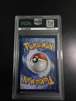 Pokemon TCG Greninja Gold Star SWSH144 PSA 9 Celebrations Promo Card - Image 4