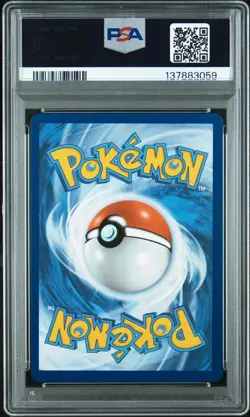 2025 POKEMON MEG EN-SPECIAL ILLUSTRATION RARE #180 MEGA ABSOL EX PSA 10 - Image 2