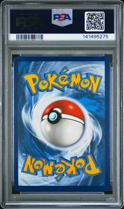 2019 POKEMON SUN & MOON TEAM UP #162 FULL ART/PIKACHU & ZEKROM GX PSA 10 - Image 2