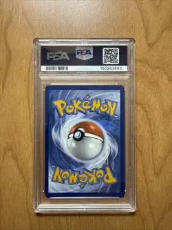 Pokemon TCG Hydreigon EX Surging Sparks SAR 240/191 PSA 10 Gem Mint - Image 2