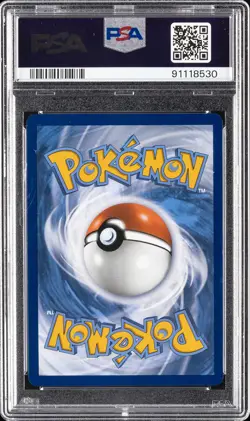 2024 POKEMON PAF EN-PALDEAN FATES SPECIAL ILLUSTRATION RARE #232 MEW EX PSA 10 - Image 2