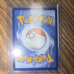 Pokemon Charcadet Holo Mega Evolution Promo Card #022 Pokemon Center - Image 2