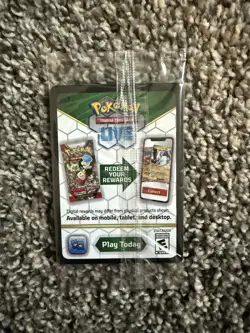 SEALED - N’s Reshiram 167/159 Stamped Promo - Pokemon TCG Journey Together - Image 2