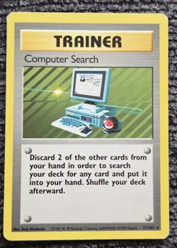 Pokemon Computer Search Trainer - Image 1