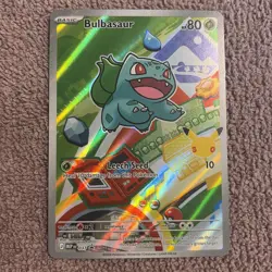 Pokemon TCG First Partner Illustration Collection Kanto Series 1 Full Set of 9 - Image 2
