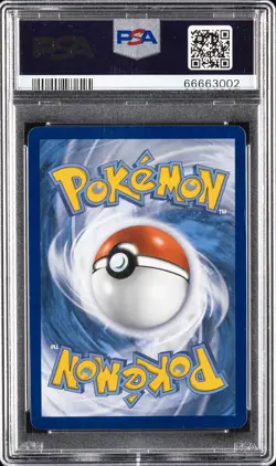 2022 POKEMON GO SECRET #081 FULL ART/DRAGONITE VSTAR PSA 10 - Image 2