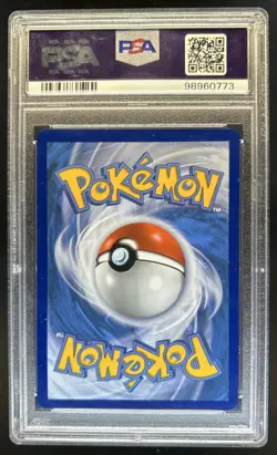 2020 Pokemon SWSH Rebel Clash Boss's Orders: Giovanni #189/192 PSA 9 - Image 2