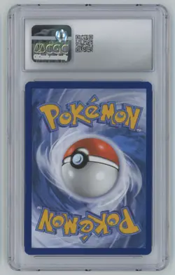2023 Pokemon 151 Poster Collection Black Star Promo Charmander CGC 10 #047 - Image 2
