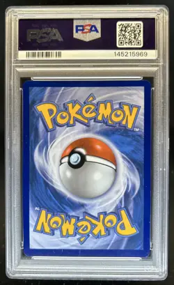 2025 Pokemon Phantasmal Flames Mega Charizard X ex Hyper Rare #130/094 PSA 9 - Image 2