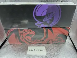 Pokemon Chinese 25th Anniversary Box Set Promo exclusive Charizard Gardevoir - Image 1