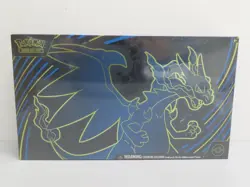 2025 Pokemon Mega Charizard X ex Ultra Premium Collection Factory Sealed Box - Image 1