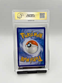AGS 10 Gem Mint Dedenne GX 195A/214 Alt Art Promos Ai Graded Pokemon - Image 2