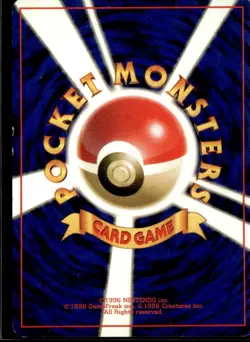 Pokemon The Boss's Way Team Rocket Uncommon Japanese LP - Image 2