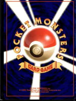 Pokemon Seaking Jungle Uncommon Japanese LP - Image 2