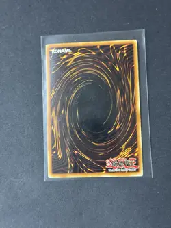 Yugioh Pharaonic Guardian #PGD-004 King Tiger Wanghu - 1st Edition - Image 2