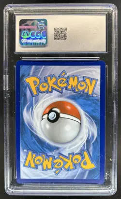 2023-25 Pokemon SV Black Star Promos Noctowl #141 CGC 9.5 - Image 2