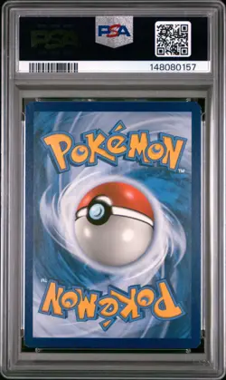 2016 POKEMON XY BLACK STAR PROMO MYTHICAL POKEMON COLL FULL ART/MELOETTA PSA 6 - Image 2