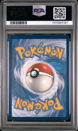 2021 POKEMON CELEBRATIONS #025 FULL ART/MEW PSA 9 - Image 2