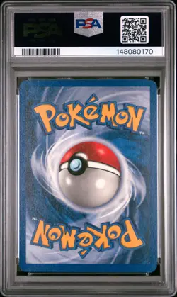 2000 POKEMON ROCKET #71 HERE COMES TEAM ROCKET! PSA 6 - Image 2