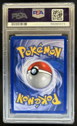 2002 Pokemon Neo Destiny Dark Houndoom Holo #7/105 PSA 5 - Image 2