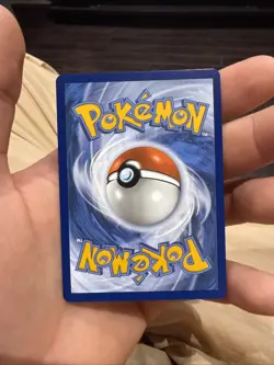 Pokemon TCG Pikachu EX Surging Sparks Holo Hyper Rare Gold 247/191 - Image 2