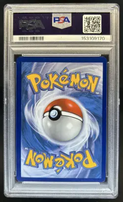 2021 Pokemon SWSH Evolving Skies Umbreon VMAX #215/203 PSA 9 - Image 2