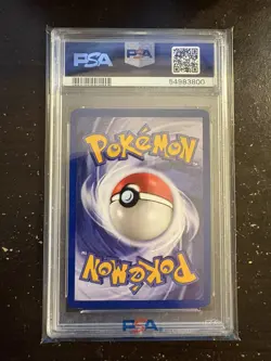 PSA 9 Pokemon 2000 1st Edition Team Rocket Dark Primeape #43 - Image 2