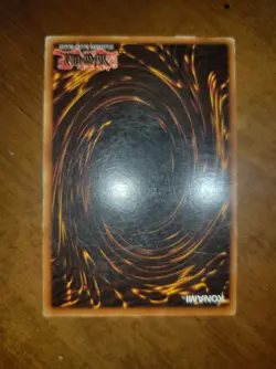 Exodia the Forbidden One LOB-124 The Legend of Blue Eyes White Dragon Unlimited - Image 3