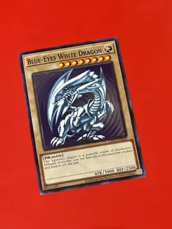 Blue-Eyes White Dragon | SDK Art | LDK2-ENK01 | NM | Common | YuGiOh! - Image 1