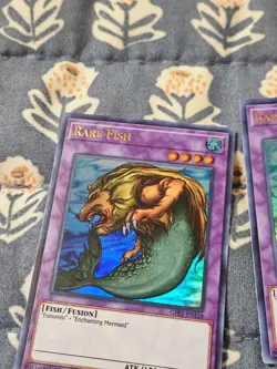 Rare Fish - Ultra Rare - GFP2 - Yugioh Lightly Played LP - Image 2