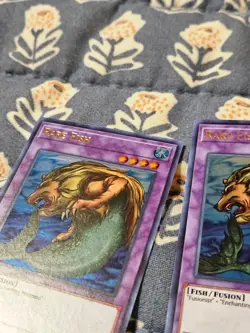 Rare Fish - Ultra Rare - GFP2 - Yugioh Lightly Played LP - Image 3