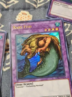Rare Fish - Ultra Rare - GFP2 - Yugioh Lightly Played LP - Image 4
