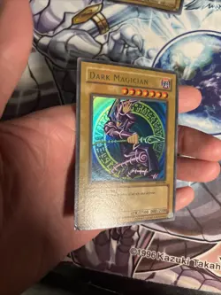 Yu-Gi-Oh! Dark Magician SDY-006 - Ultra Rare Unlimited MP/HP (WNU) - Image 3