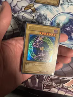 Yu-Gi-Oh! Dark Magician SDY-006 - Ultra Rare Unlimited MP/HP (WNU) - Image 4