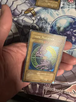 Yu-Gi-Oh! Dark Magician SDY-006 - Ultra Rare Unlimited MP/HP (WNU) - Image 5