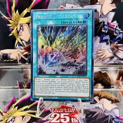Yugioh Primite Drillbeam BLMM-EN173 Secret Rare 1st Ed Near Mint - Image 1