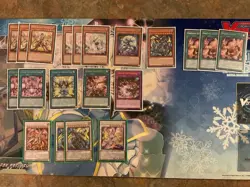 Yugioh! High Rarity Centur-Ion Deck Core +Extra Deck Core - Image 1