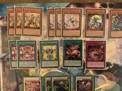 Yugioh! High Rarity Centur-Ion Deck Core +Extra Deck Core - Image 2