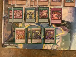 Yugioh! High Rarity Centur-Ion Deck Core +Extra Deck Core - Image 4