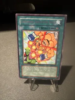 Continuous Destruction Punch MFC-085 Magician's Force Unlimited - Image 1