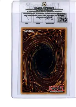 Yugioh - Blue-Eyes Ultimate Dragon LDK2-ENK40 Ultra Rare SWS PRE-GRADE T4 NM - Image 2