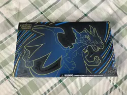 Pokemon Mega Charizard EX Ultra Premium Collection Box UPC - Phantasmal Flames - Image 1