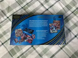 Pokemon Mega Charizard EX Ultra Premium Collection Box UPC - Phantasmal Flames - Image 2